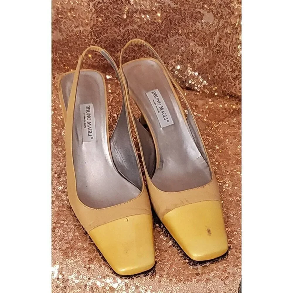 Bruno Magli heels